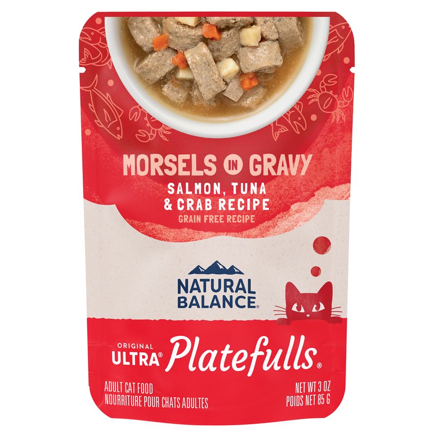 Platefulls - nourriture humide pour chat