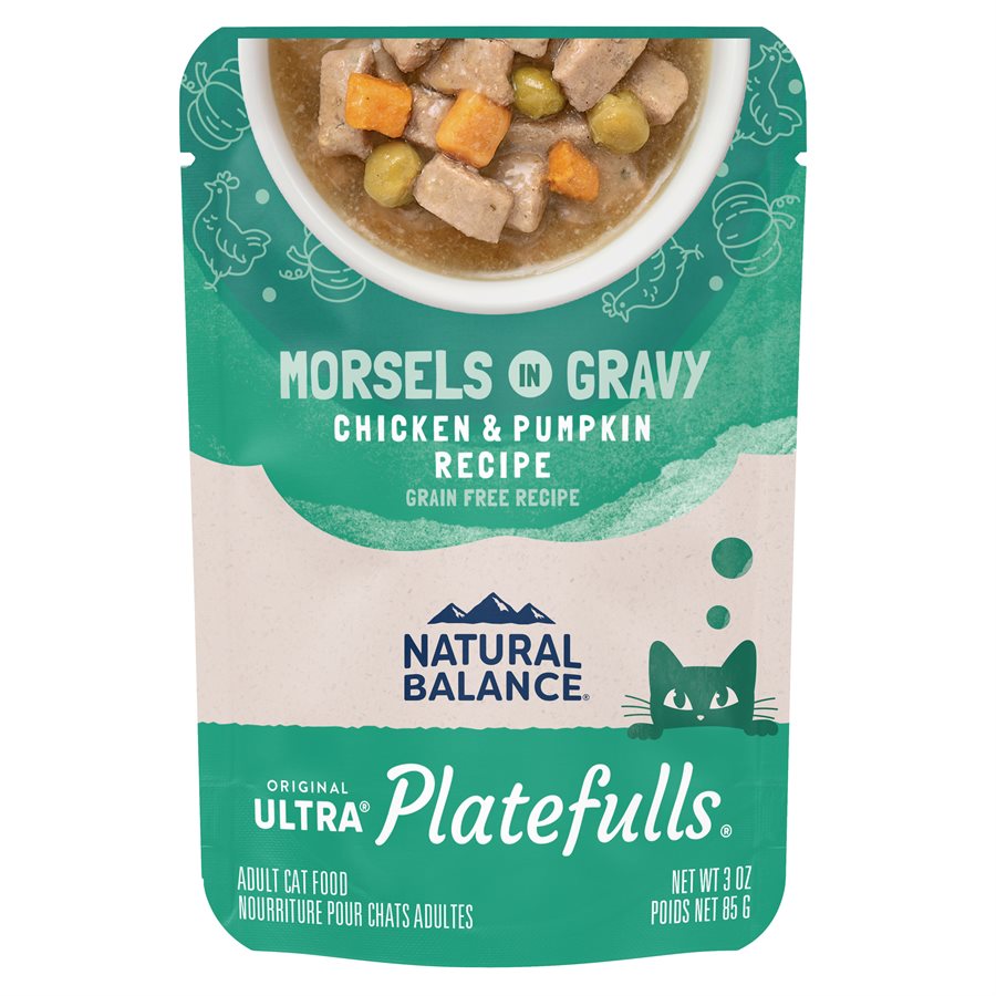 Platefulls - nourriture humide pour chat