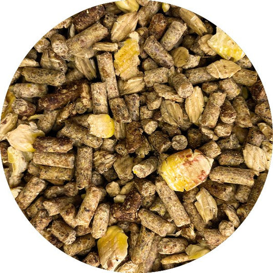 Moulée vache laitière 14 % 25 kg