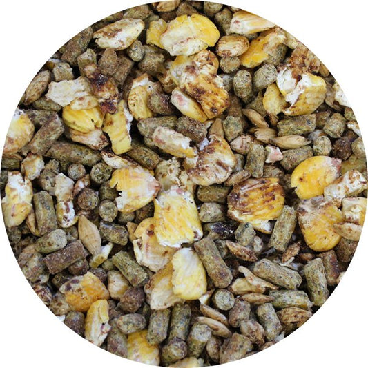 Moulée veau début 21 % 25 kg