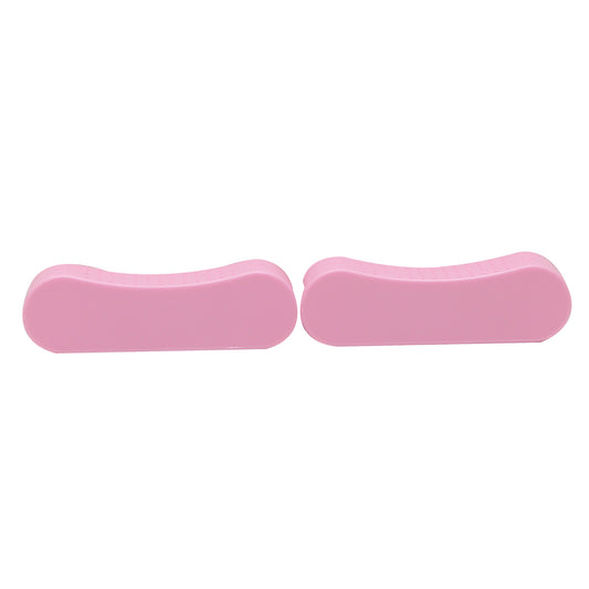 Pinces de verrouillage de rechange pour bac à litière recouvert 50700, roses