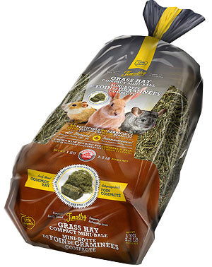 Foin de graminées