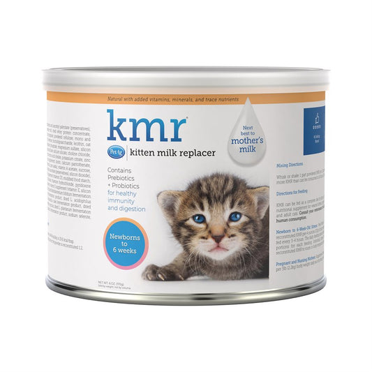 KMR lait maternisé en poudre pour chatons - supplément pour chat