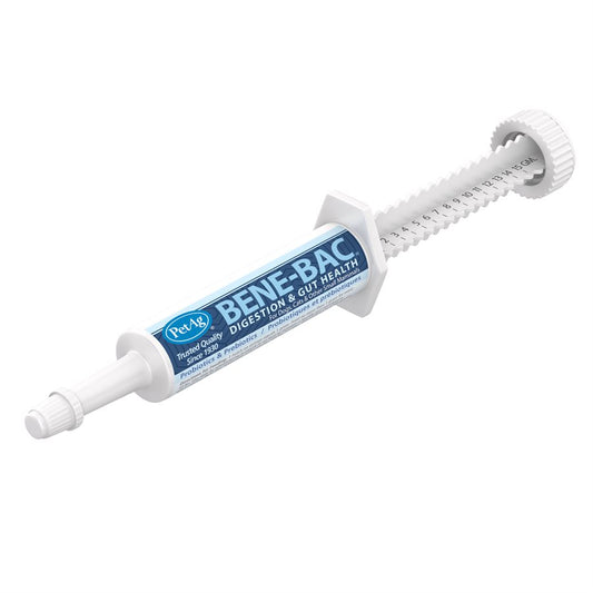 Bene-Bac Plus probiotique en gel 15 g - supplément pour chien et chat