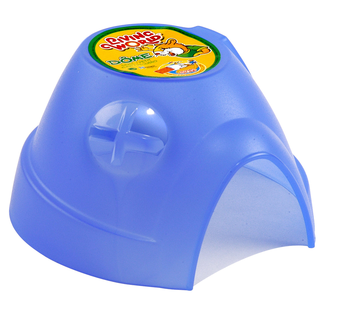 Dôme cachette pour petits animaux