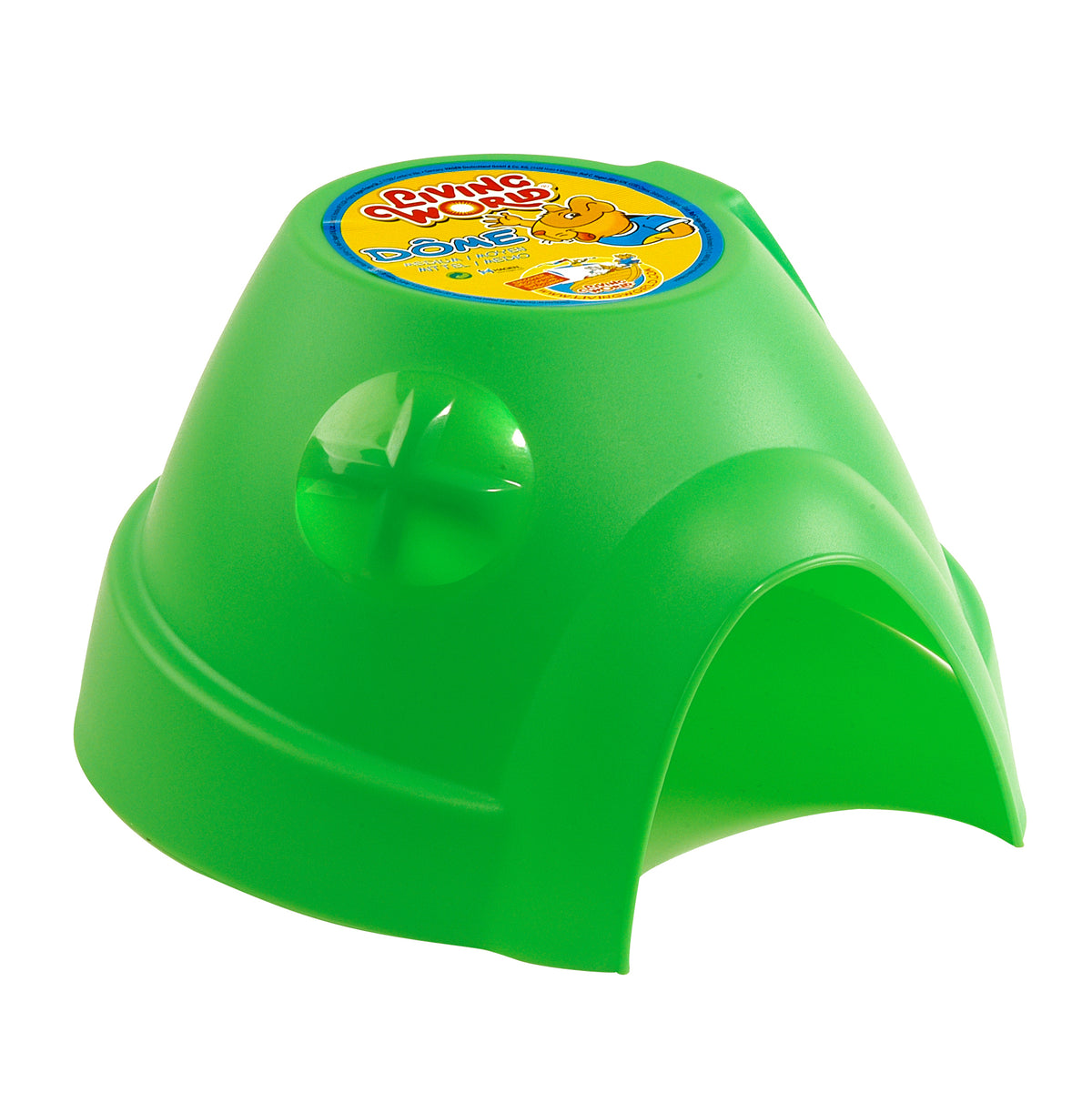 Dôme cachette pour petits animaux