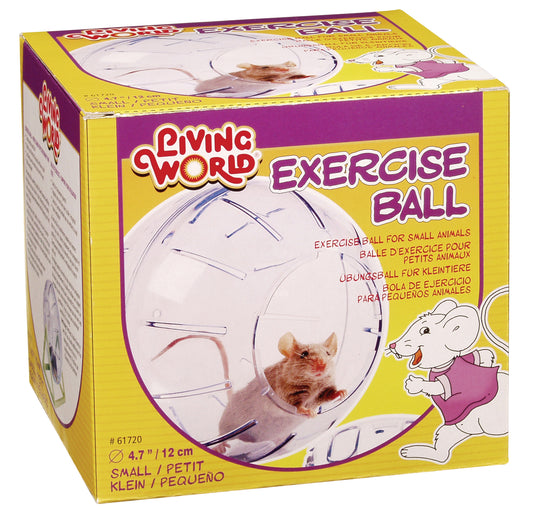 Balle d'exercice avec support