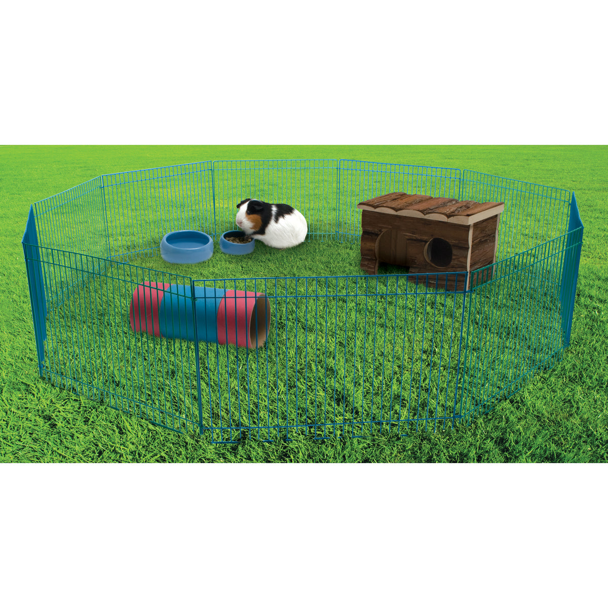 Parc Critter Playtime pour petits animaux