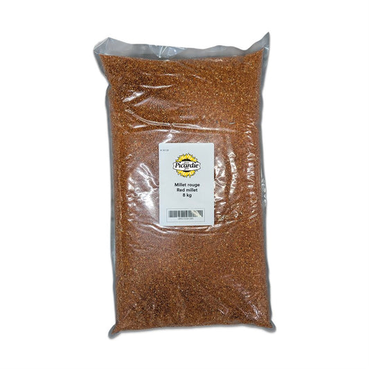 Millet rouge 8 kg