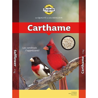 Graines de carthame Picardie