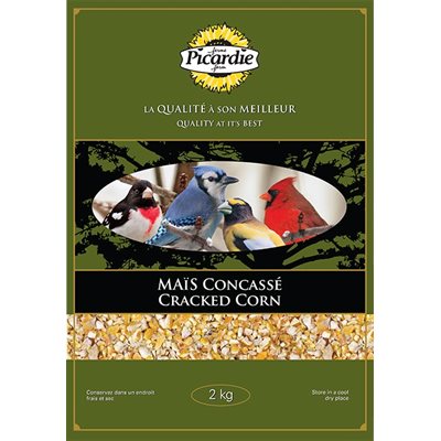 Maïs concassé Picardie