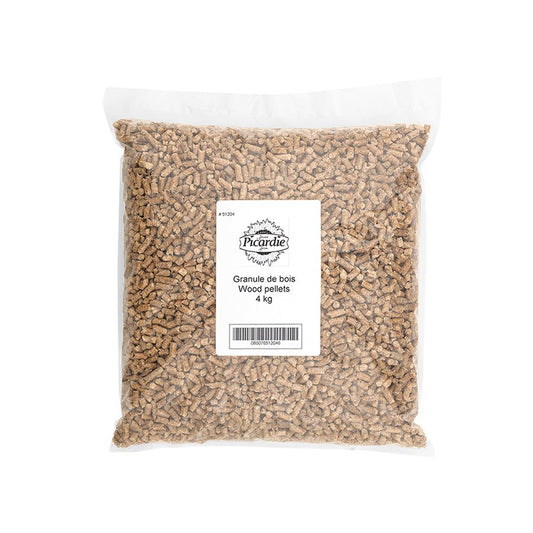 Litière de granules de bois Picardie