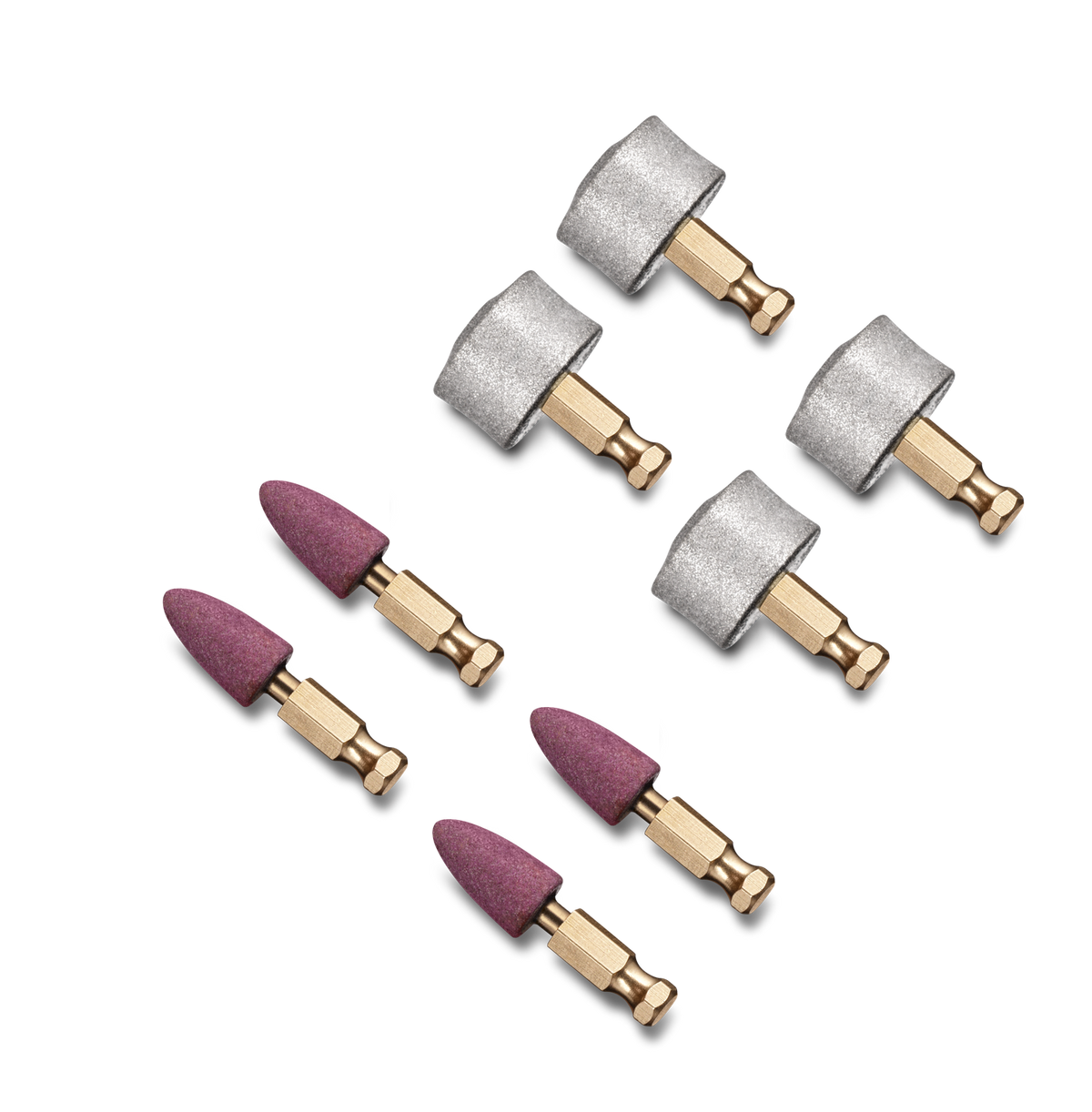 Trousse d'accessoires pour ponceuse à ongles - accessoire de toilettage