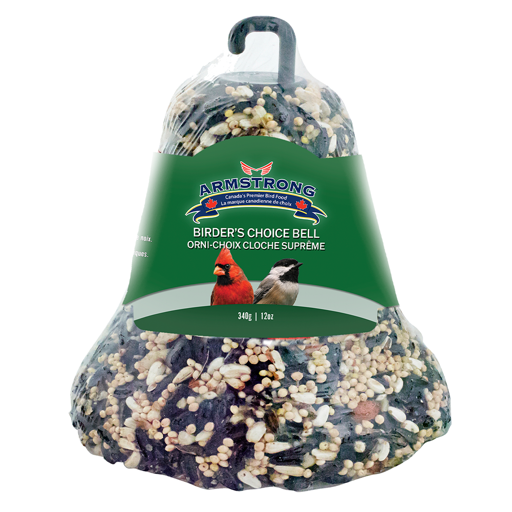 Cloche de graines suprême Orni-Choix 340 g