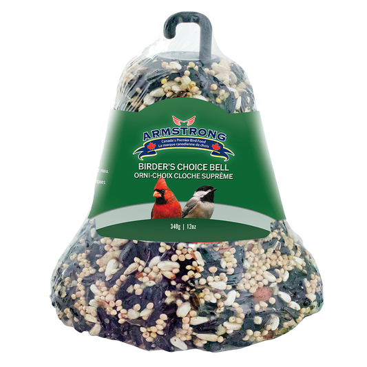 Cloche de graines suprême Orni-Choix 340 g