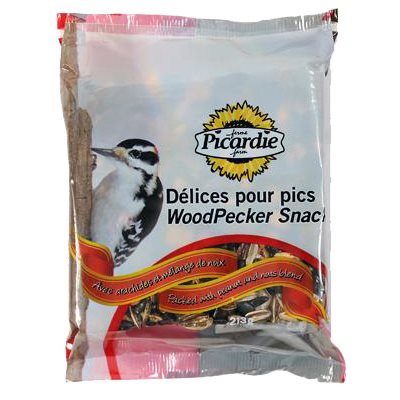 Délice pour pics Picardie