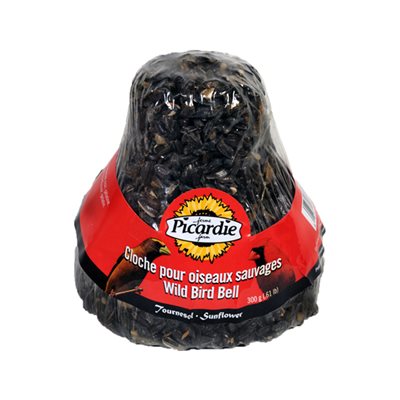 Cloche de graines de tournesol 250 g