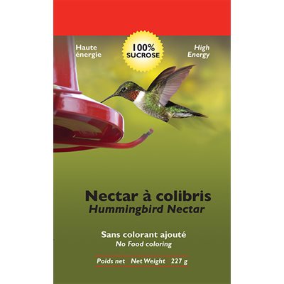 Nectar pour colibris 227 g