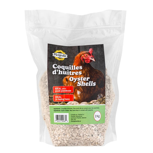Écaille d'huître Picardie