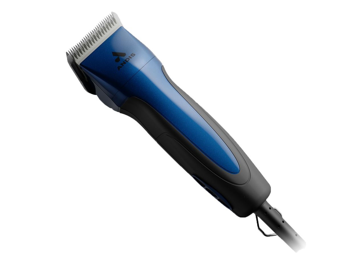 Excel 5 vitesses bleue - tondeuse pour chien