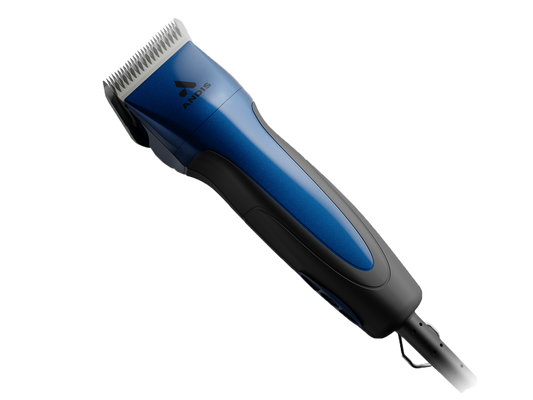 Excel 5 vitesses bleue - tondeuse pour chien