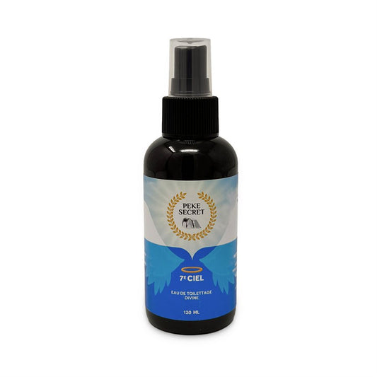 7e Ciel - eau de toilettage pour chien