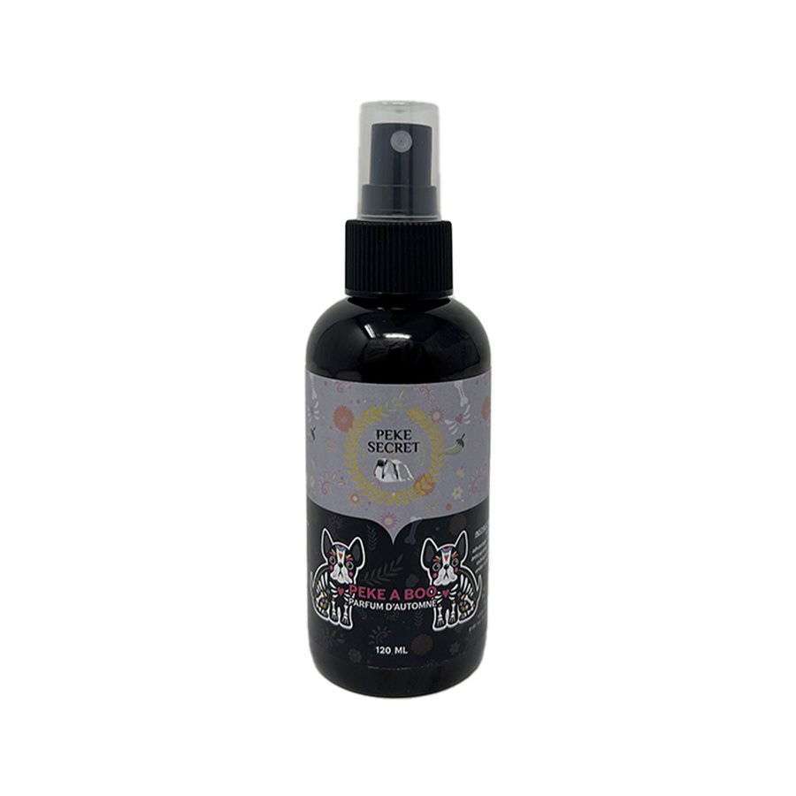 Peke-a-Boo - eau de toilettage pour chien