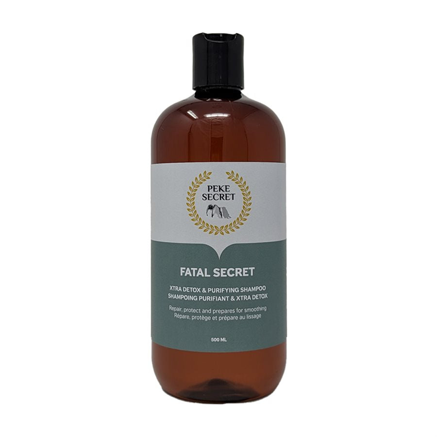 Fatal Secret 500 ml - shampoing pour chien