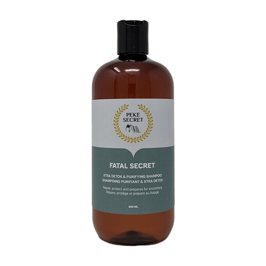 Fatal Secret 500 ml - shampoing pour chien