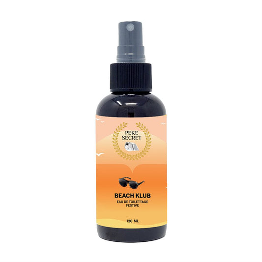 Beach Klub - eau de toilettage pour chien