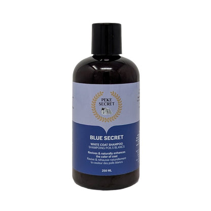 Blue Secret - shampoing pour chien et chat