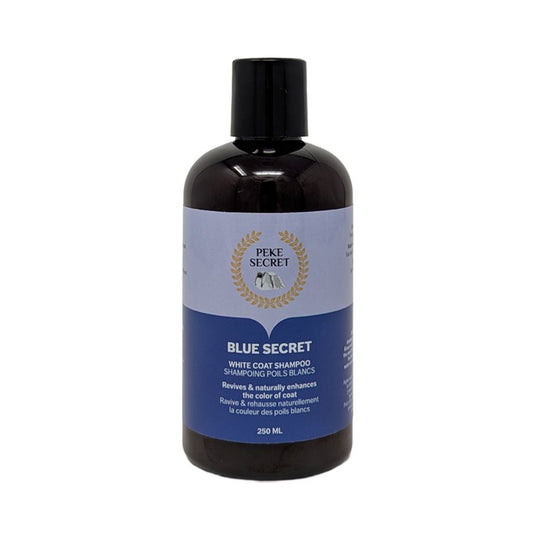 Blue Secret - shampoing pour chien et chat