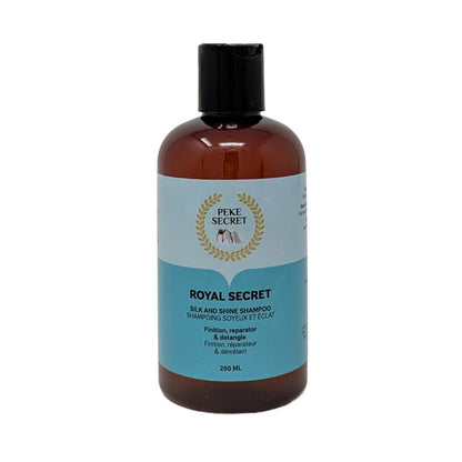 Royal Secret - shampoing pour chien et chat