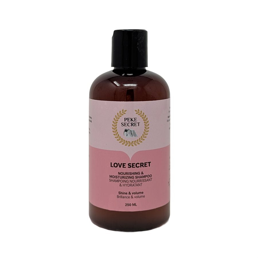 Love Secret - shampoing pour chien et chat
