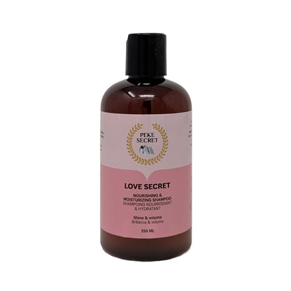 Love Secret - shampoing pour chien et chat