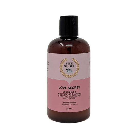 Love Secret - shampoing pour chien et chat