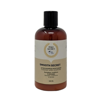 Smooth Secret - revitalisant pour chien et chat