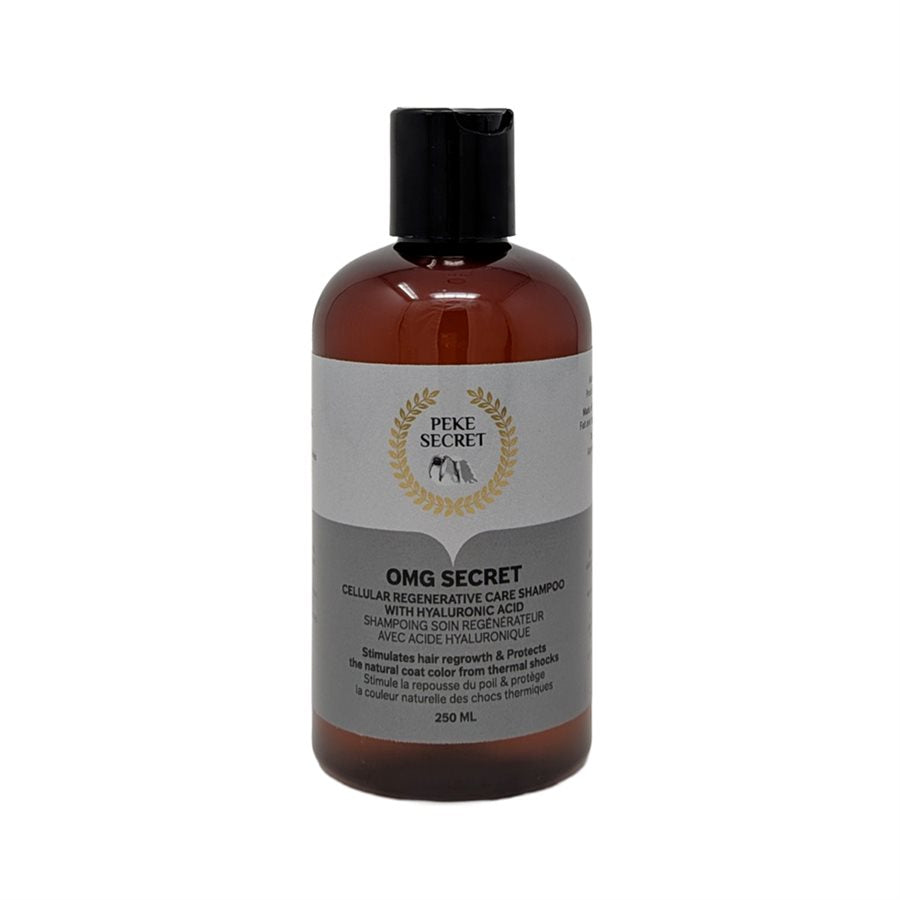 OMG Secret - shampoing pour chien et chat