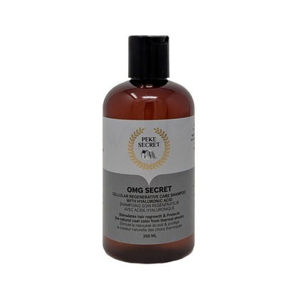 OMG Secret - shampoing pour chien et chat