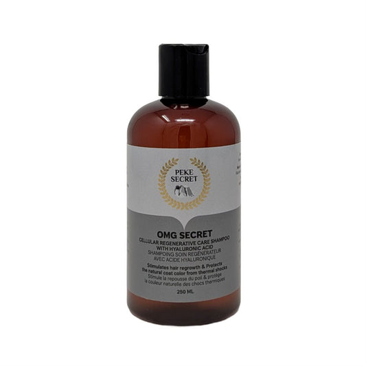 OMG Secret - shampoing pour chien et chat