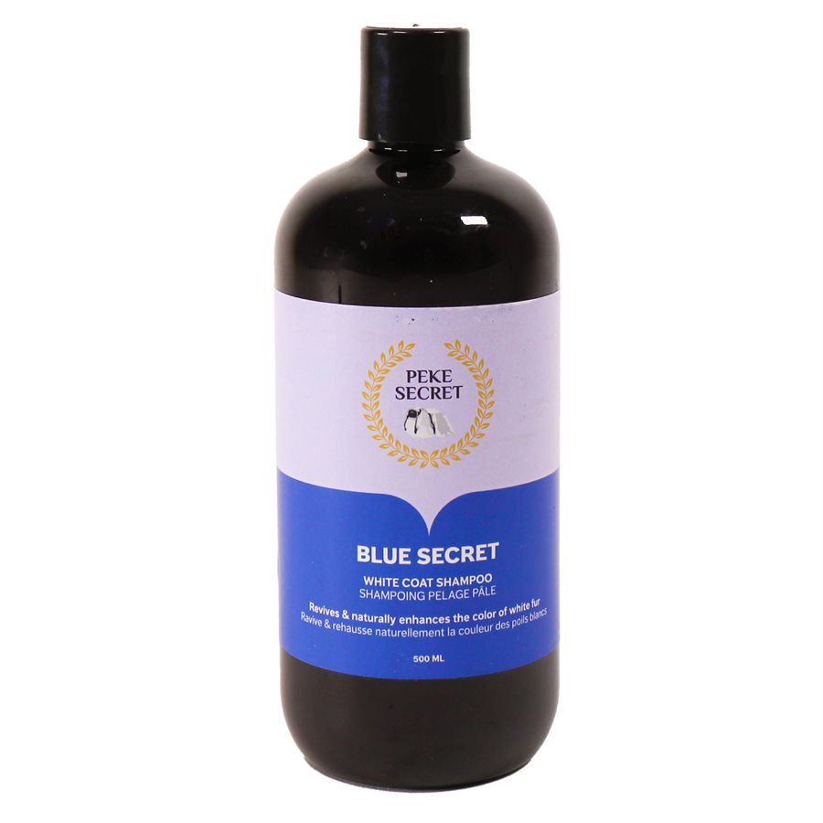 Blue Secret - shampoing pour chien et chat