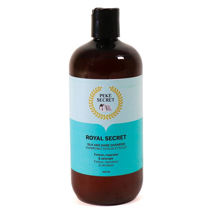 Royal Secret - shampoing pour chien et chat