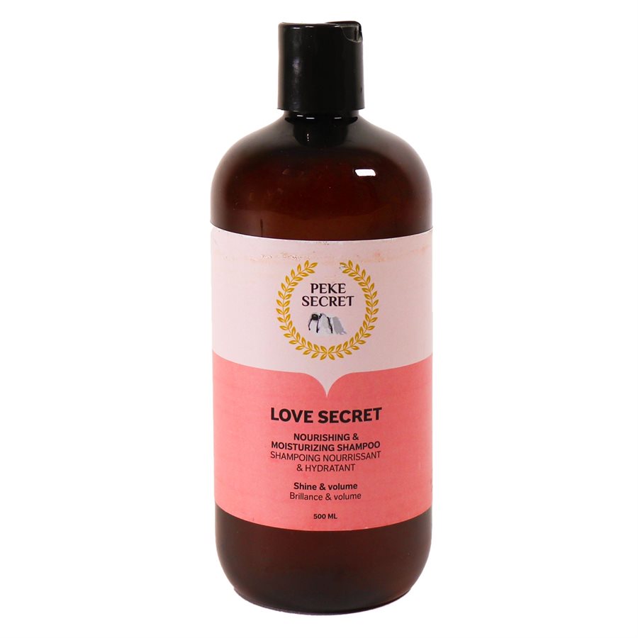 Love Secret - shampoing pour chien et chat