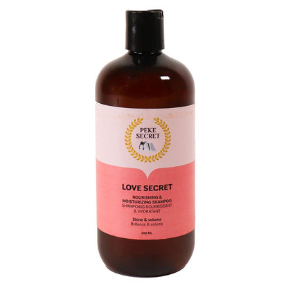 Love Secret - shampoing pour chien et chat