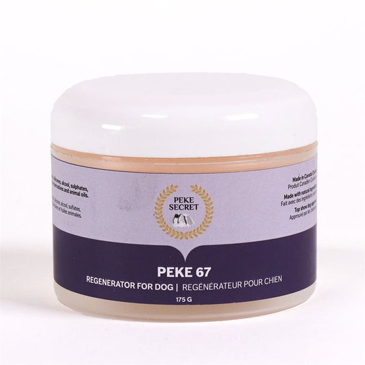 Peke 67 175 g - traitement hydratant pour chien et chat