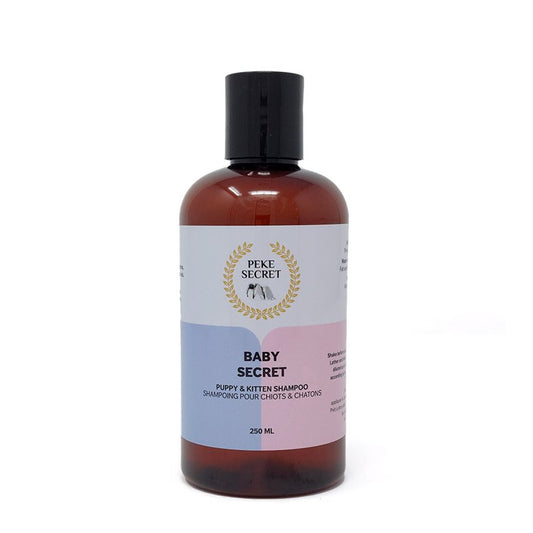 Baby Secret 250 ml - shampoing pour chien