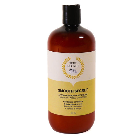 Smooth Secret - revitalisant pour chien et chat