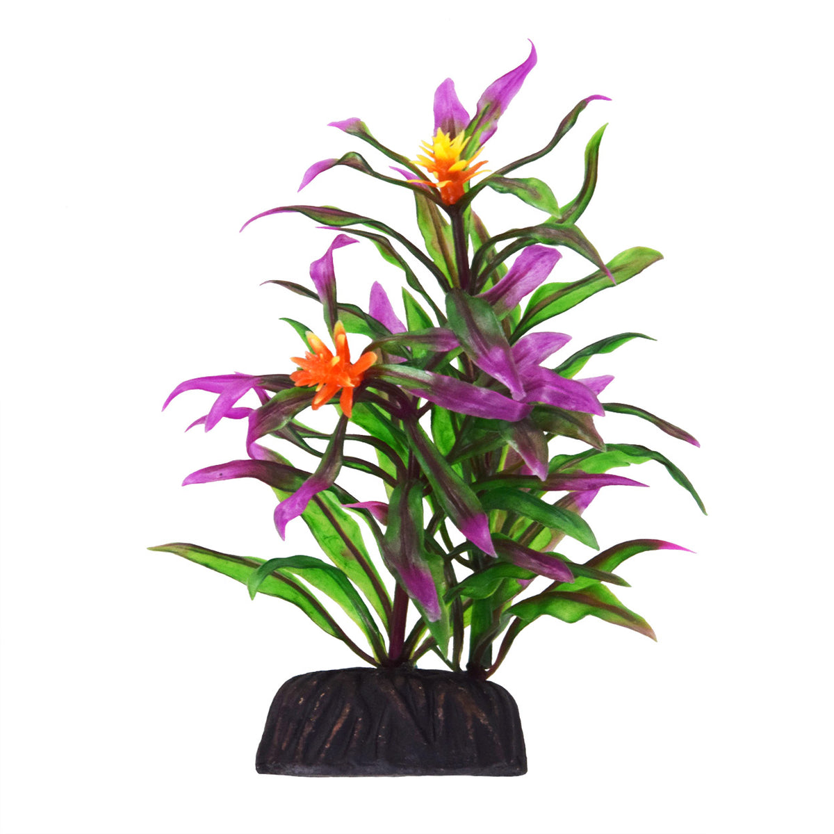 Plante artificielle hygro araguaia pour aquarium - Underwater Treasures