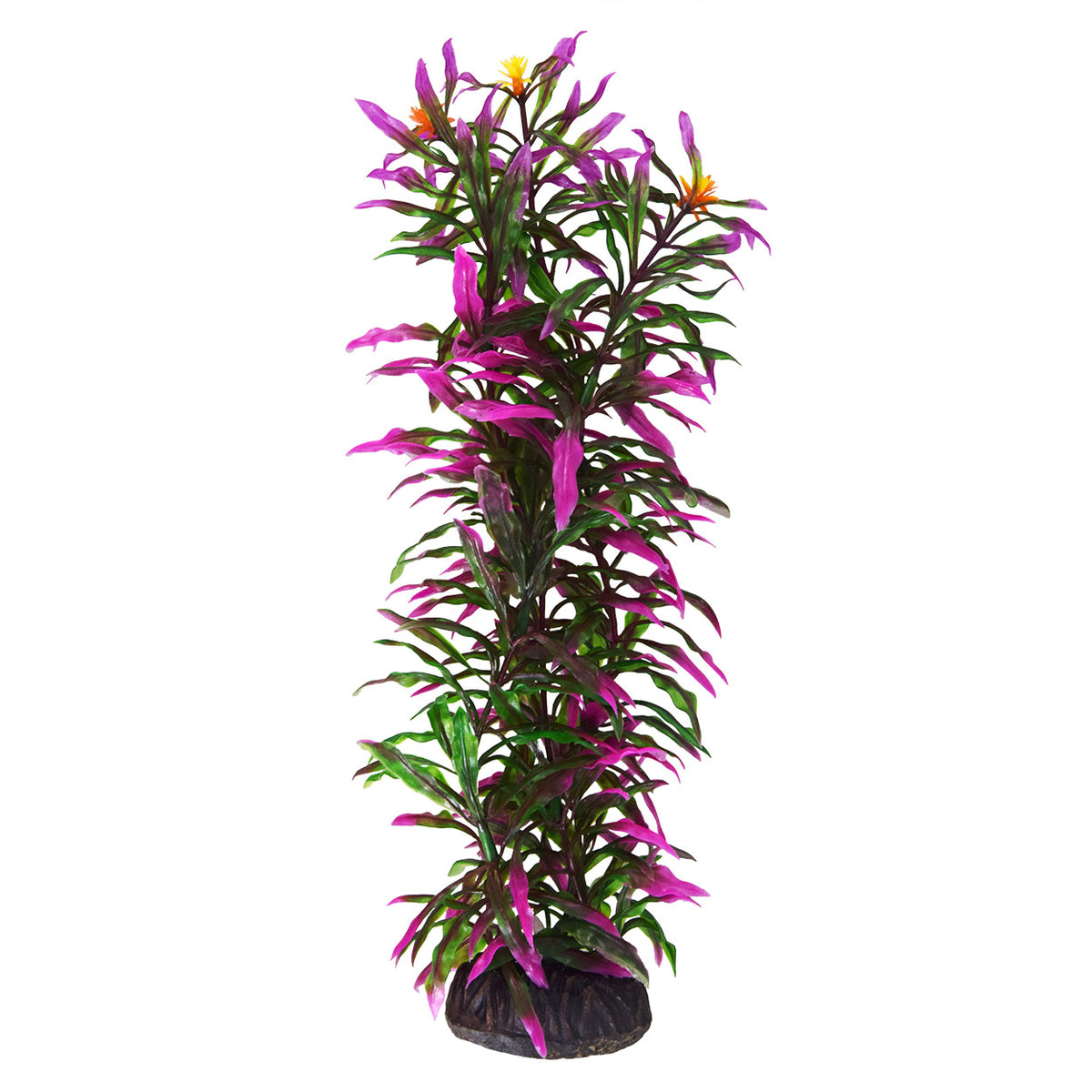 Plante artificielle hygro araguaia pour aquarium - Underwater Treasures