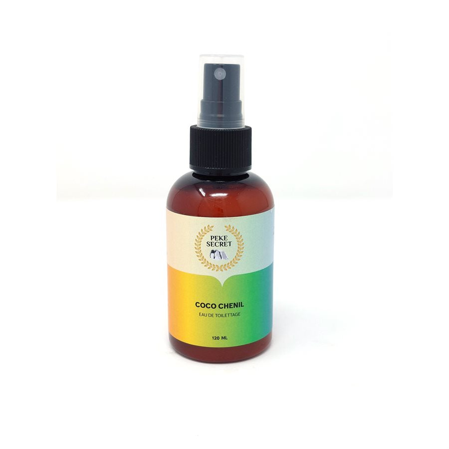 Coco Chenil - eau de toilettage pour chien